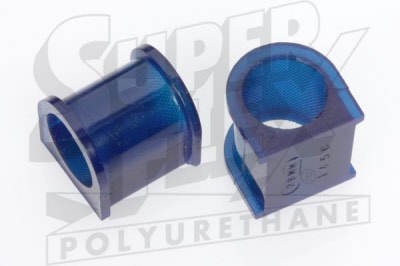 Auto-Tuning & -Styling SUPERFLEX POLYURETHANE FRONT ANTI ROLL BAR TO CHASSIS BUS